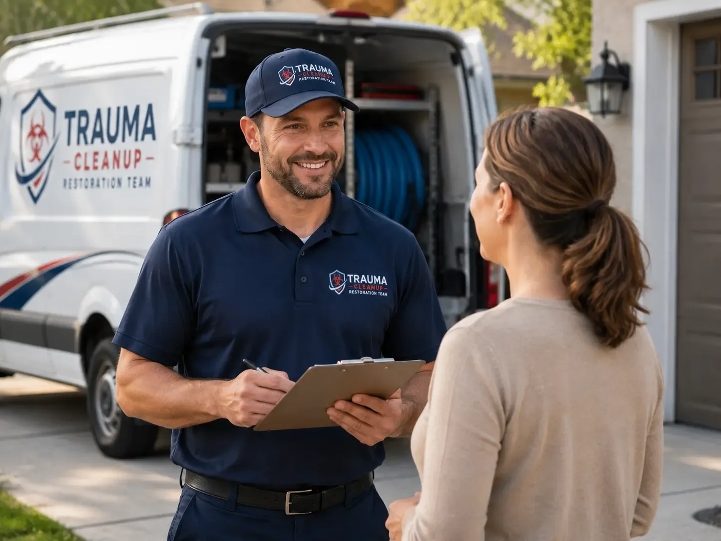 Trauma Cleanup Rumely, MI FAQs
